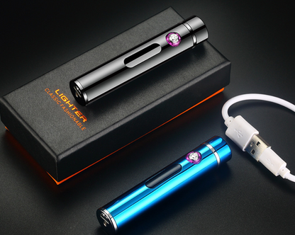 Dual Plasma Rechargeable USB Lighter