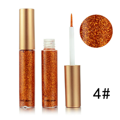 Glitter Liquid Eyeliner Pen 10 Colors