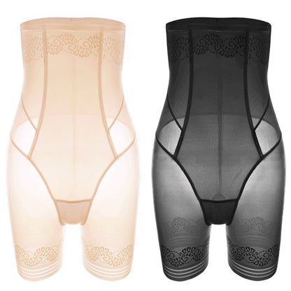 Seamless body shaping underwear