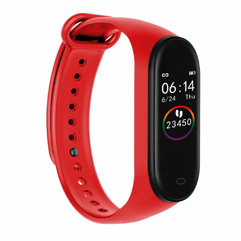 Waterproof Fitness Bracelet