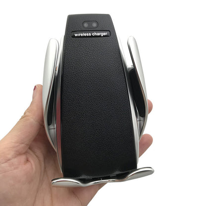 Wireless Charger For Car Intelligent Induction General Smartphone Fit