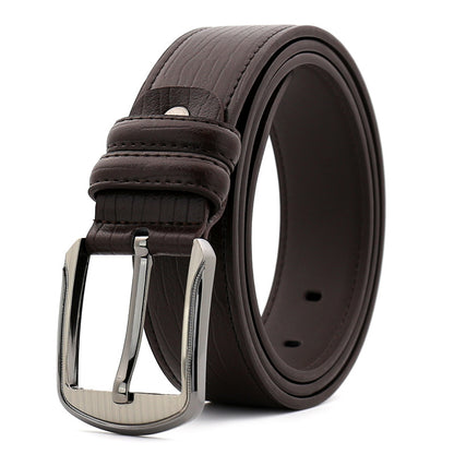 110cm Basic Leather Belt