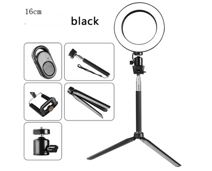 Tripod Ring Light Set