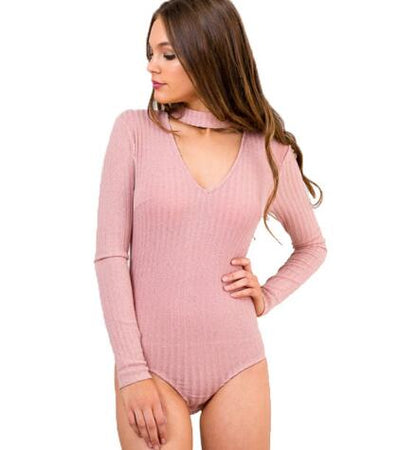 Long Sleeve Bodysuit