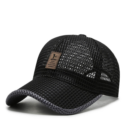 Mesh Trucker Cap