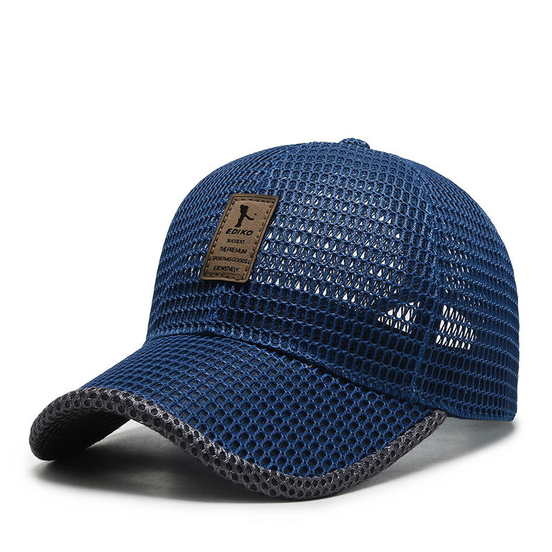 Mesh Trucker Cap