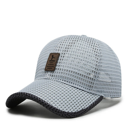 Mesh Trucker Cap