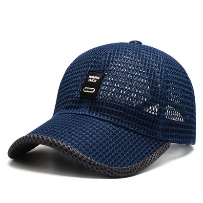 Mesh Trucker Cap