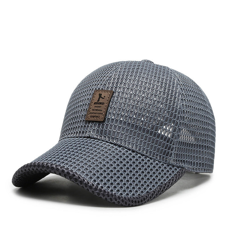 Mesh Trucker Cap