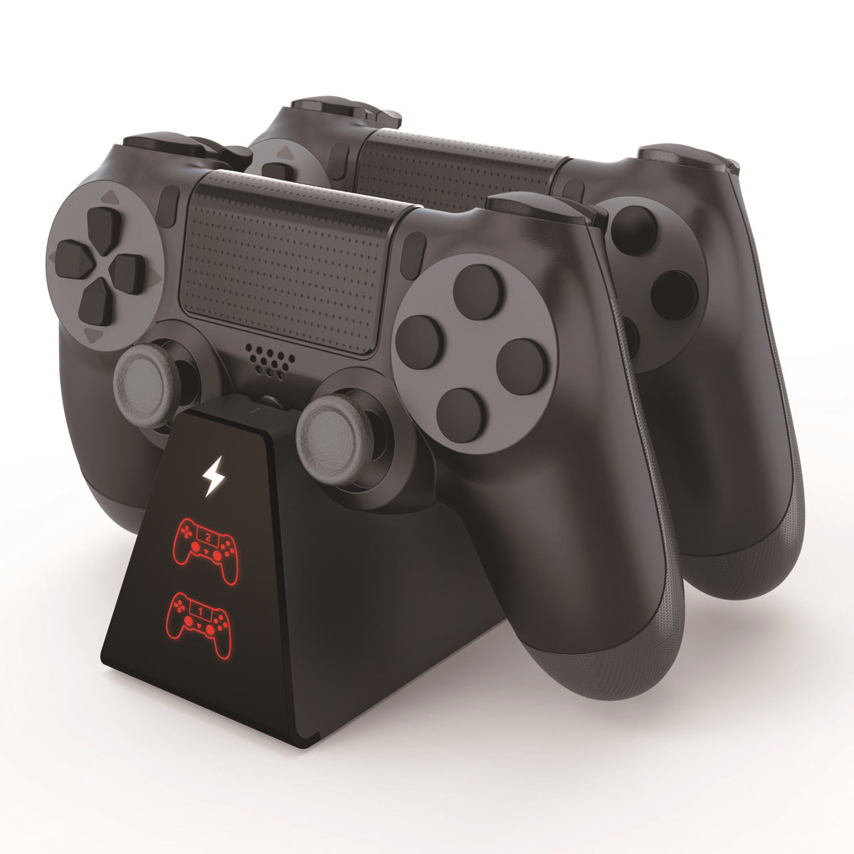 PS4 Dual Controller Charging Dock