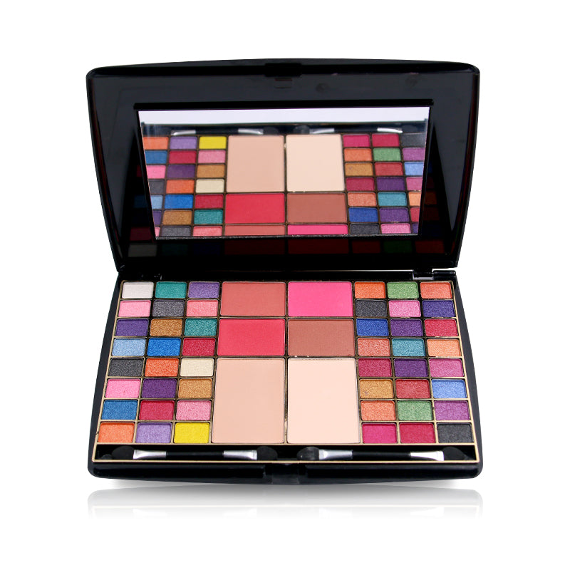 Shimmer Eye Shadow Palette Waterproof Eyeshadow Pallete