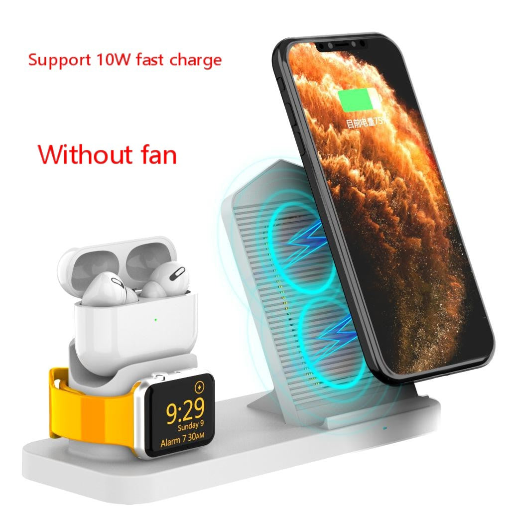 Apple Compatible 3 in 1 Wireless Charging Station