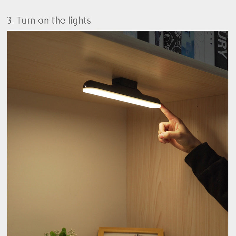 Wireless Magnetic Rechargable Floating Strip Lighting