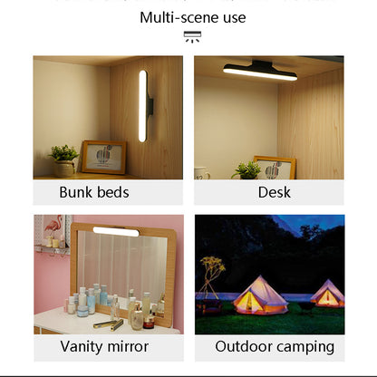 Wireless Magnetic Rechargable Floating Strip Lighting