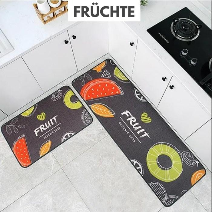 The kitchen floor MATS