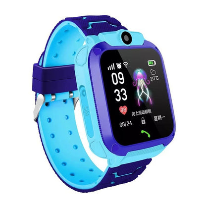 Waterproof GPS Postioning Children's Smart Watch