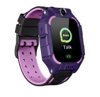 Waterproof GPS Postioning Children's Smart Watch