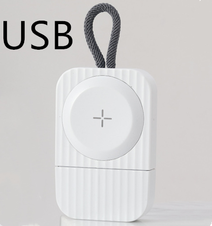 Three Style USB-A Type C Wireless Charger