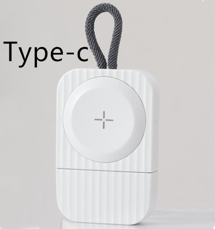 Three Style USB-A Type C Wireless Charger