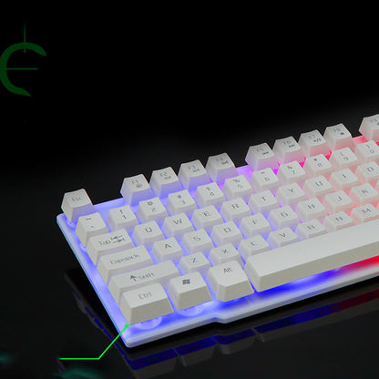 Office Home Wired USB Gaming Keyboard