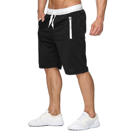 Zip Pocket Boardies & Fitness Tee