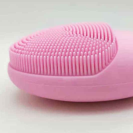 Electric Ultrasonic Silicone Brush