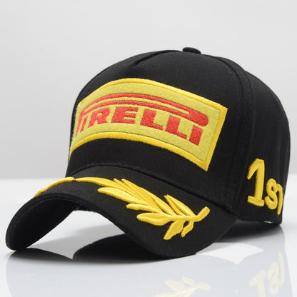 Pirelli Racing 1st Place Winners Cap