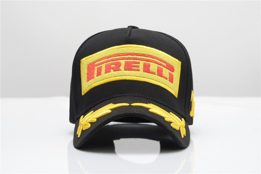 Pirelli Racing 1st Place Winners Cap