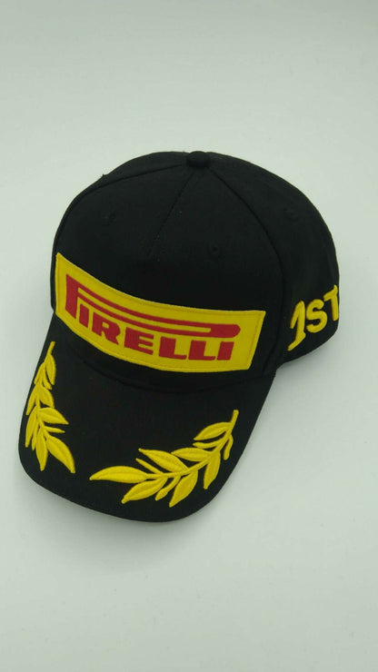 Pirelli Racing 1st Place Winners Cap