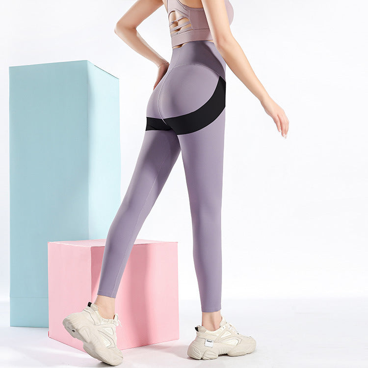 HeartFlare Yoga Leggings