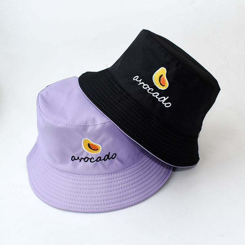 Embroidery Detail Bucket Hat