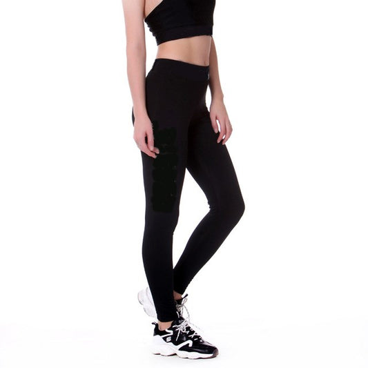 High Waist Yoga Pants