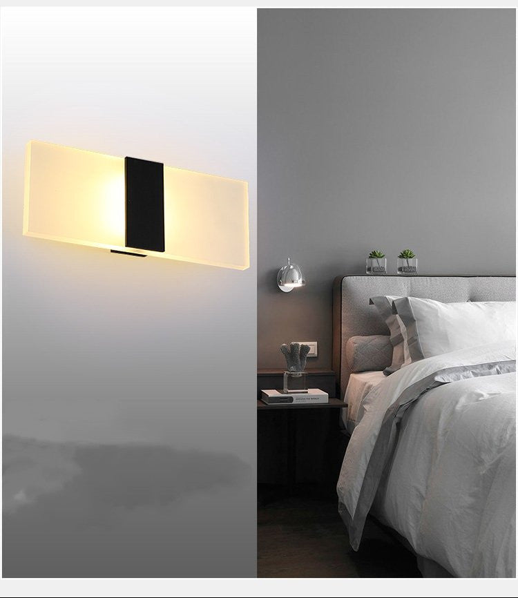 Indoor Motion Sensor Wall Lamp