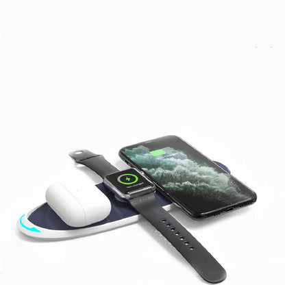 Three-In-One Wireless Charger