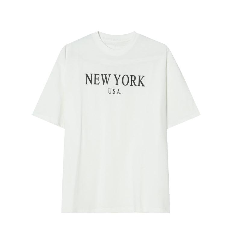 New York Oversize Tee