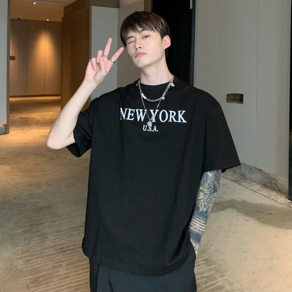 New York Oversize Tee