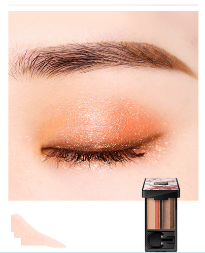 Thenna Lazy Two - Color Gradient Eye Shadow Trail