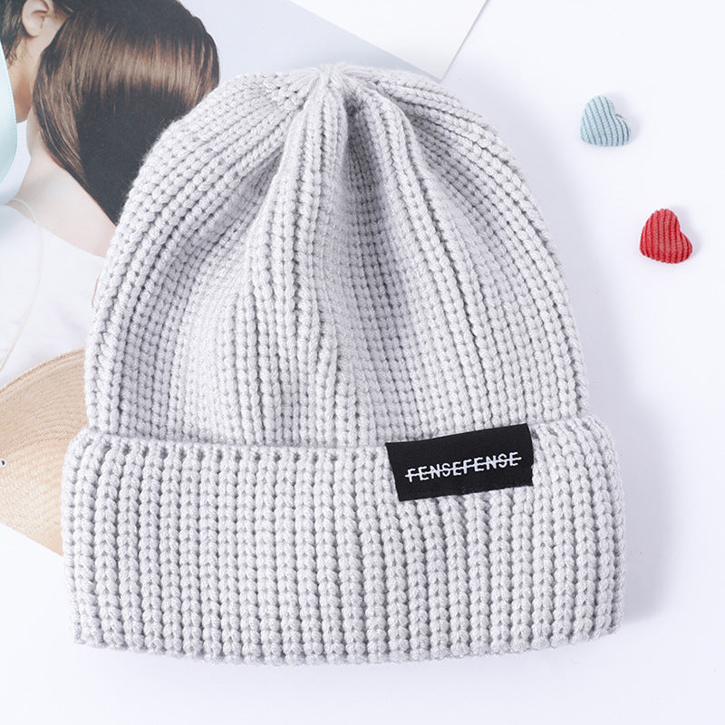 Woolen Ruffian Beanie