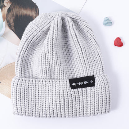 Woolen Ruffian Beanie