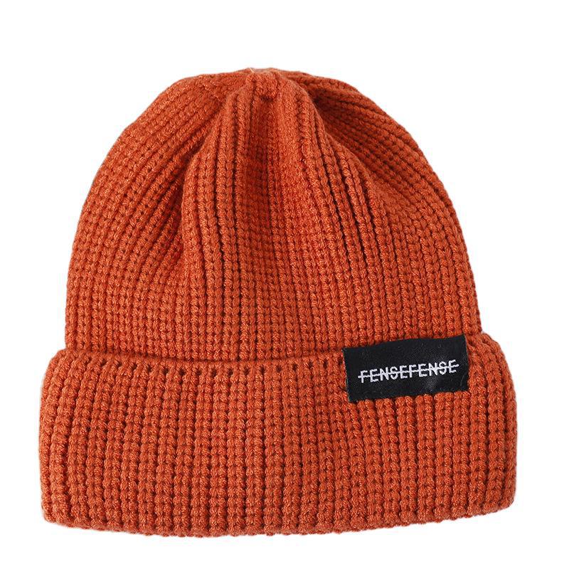 Woolen Ruffian Beanie