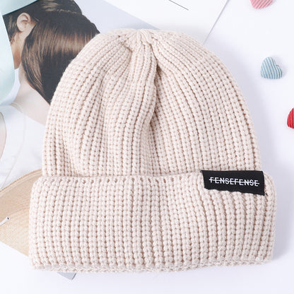 Woolen Ruffian Beanie