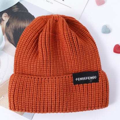 Woolen Ruffian Beanie