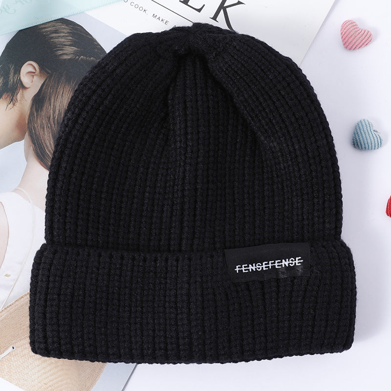 Woolen Ruffian Beanie