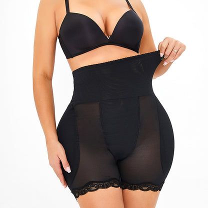 High-waist Contouring Underwear