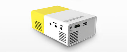 HD 1080P Mini Mini Projector