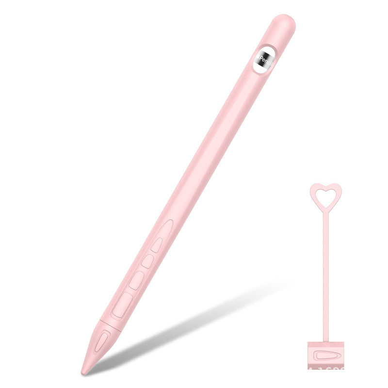 Silicone Protective Cover For Apple Stylus Pen Case