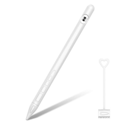 Silicone Protective Cover For Apple Stylus Pen Case