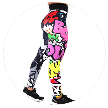 WhimsyCharm Leggings