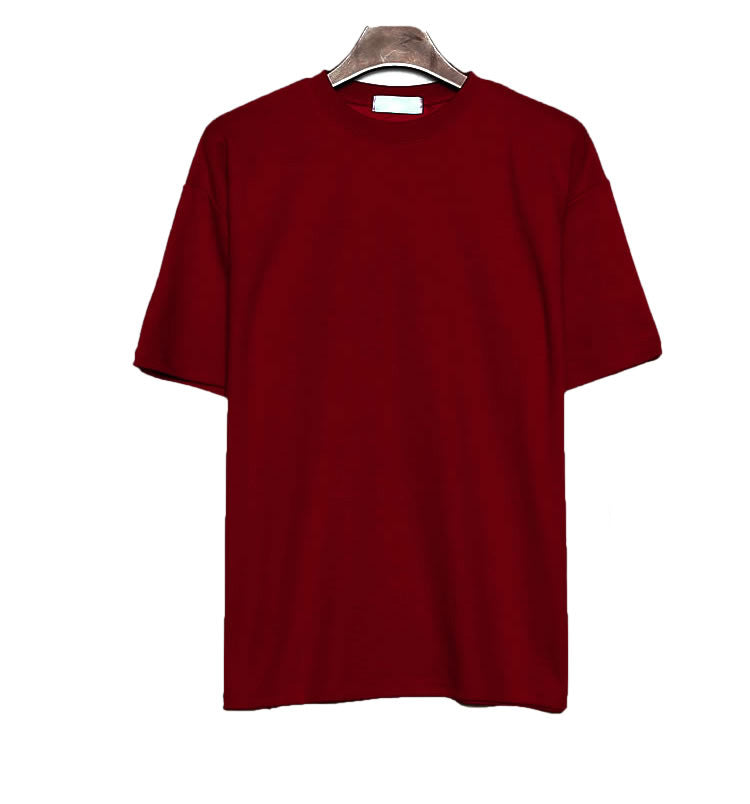 Cotton Oversize Tee