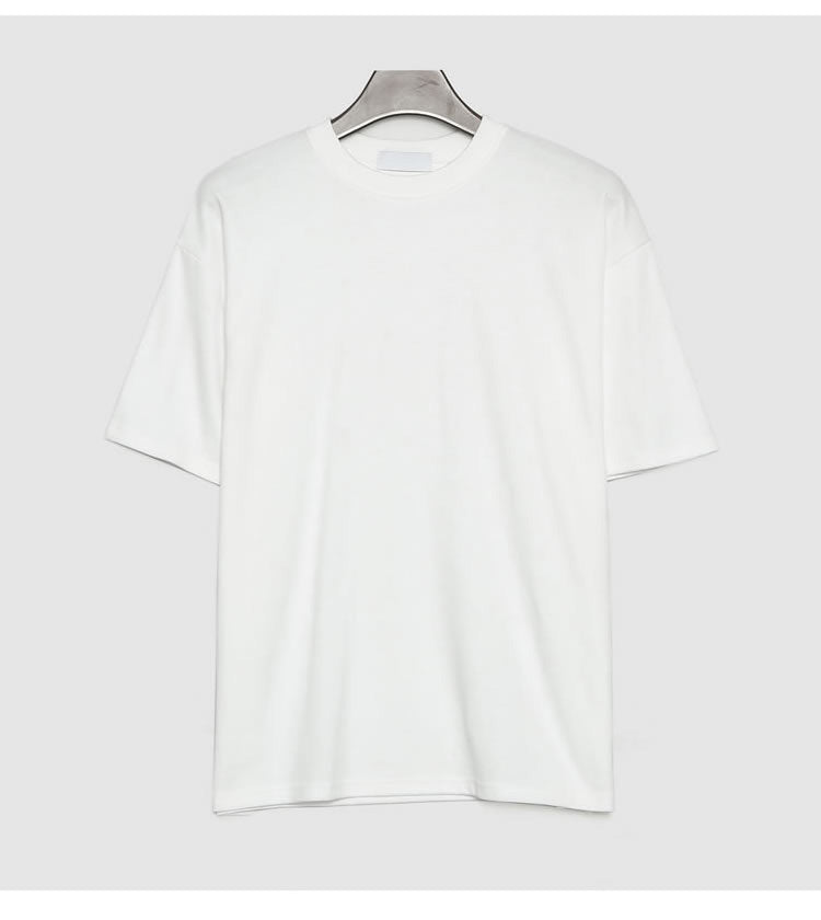 Cotton Oversize Tee